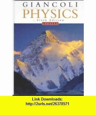 download giancoli physics pdf